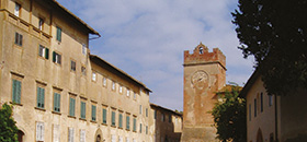 Borgo di Villa Saletta - Palaia (PI)